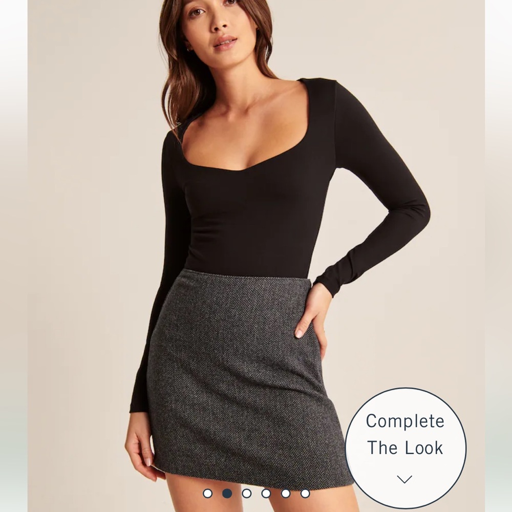 A&F Mini Skirt - NWT